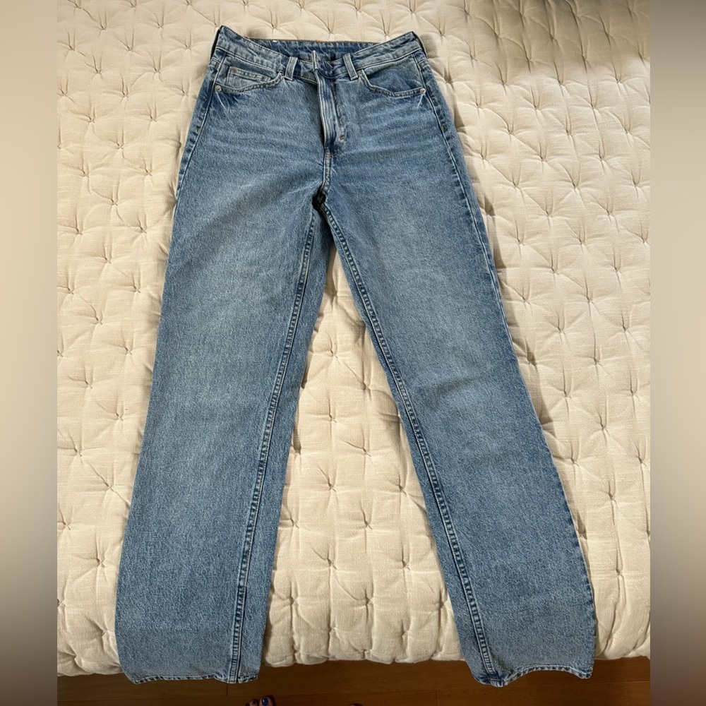 H&M Vintage Straight Eur 36 / US 4